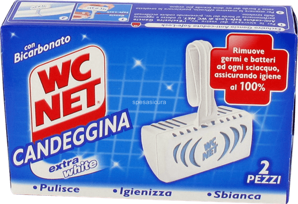 DEOD.WC NET TAV.CANDEGGINA x2p